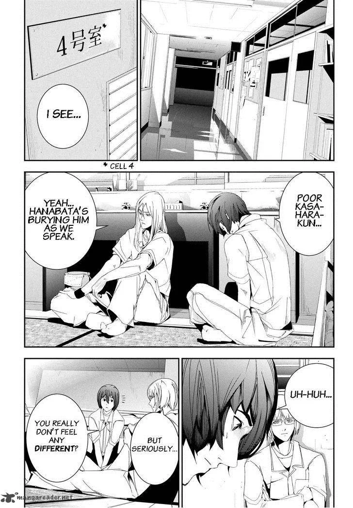 Apocalypse no Toride Chapter 27 page 23