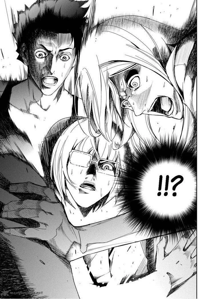 Apocalypse no Toride Chapter 27 page 27