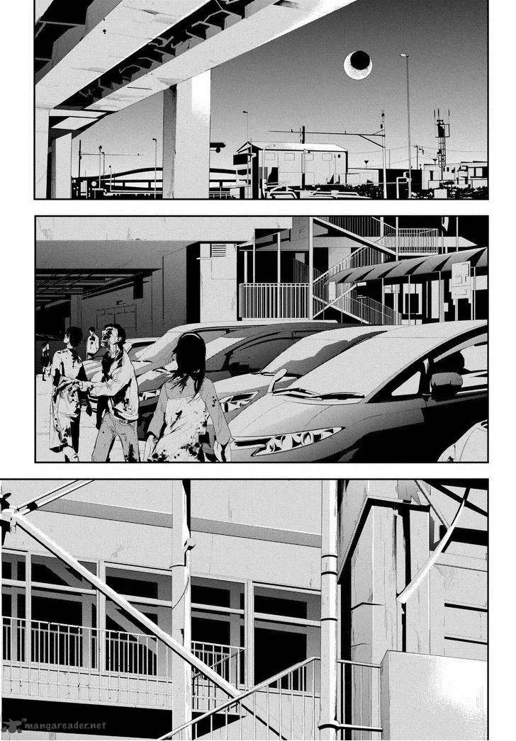 Apocalypse no Toride Chapter 27 page 33