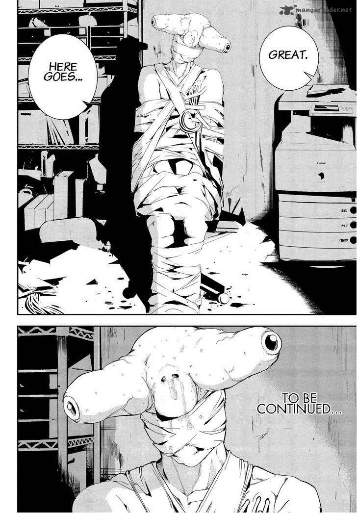 Apocalypse no Toride Chapter 27 page 36