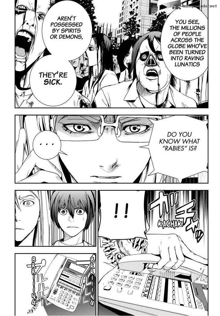 Apocalypse no Toride Chapter 28 page 9