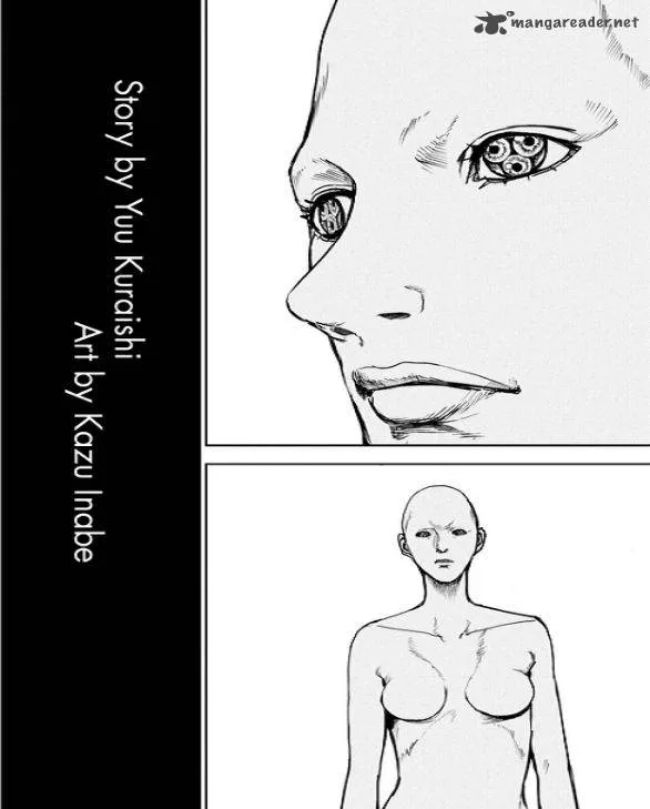 Apocalypse no Toride Chapter 29 page 6