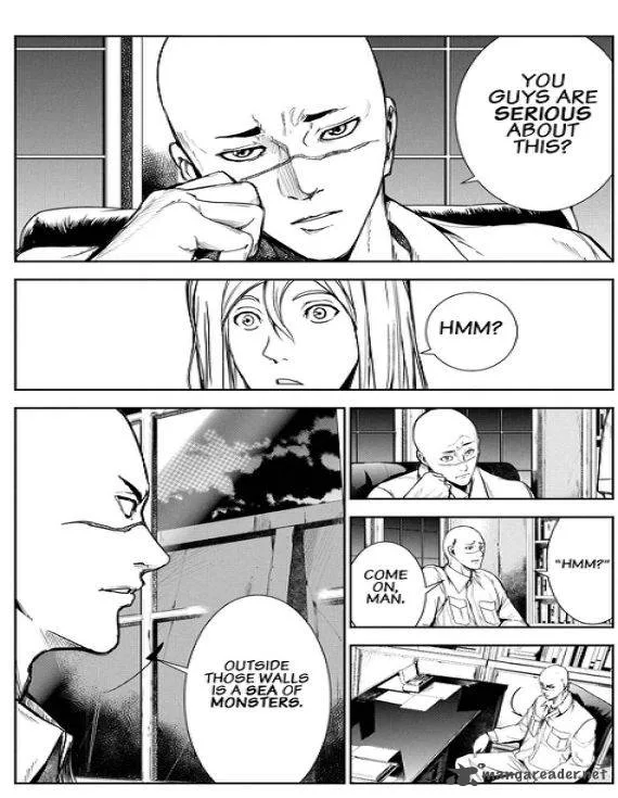 Apocalypse no Toride Chapter 29 page 19