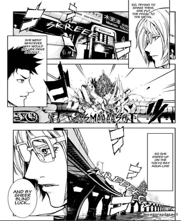 Apocalypse no Toride Chapter 29 page 11