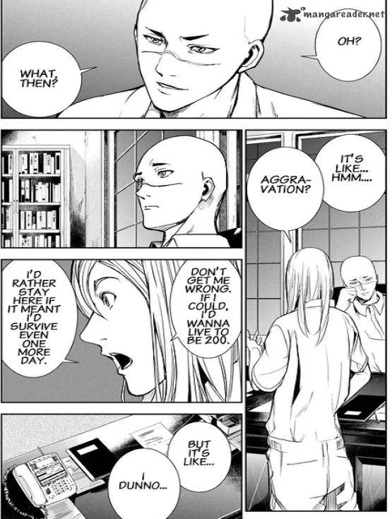 Apocalypse no Toride Chapter 29 page 23