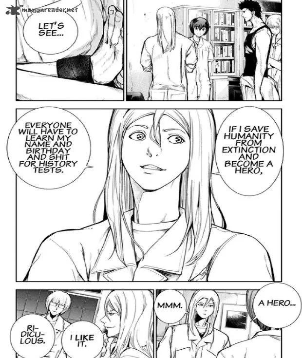 Apocalypse no Toride Chapter 29 page 15