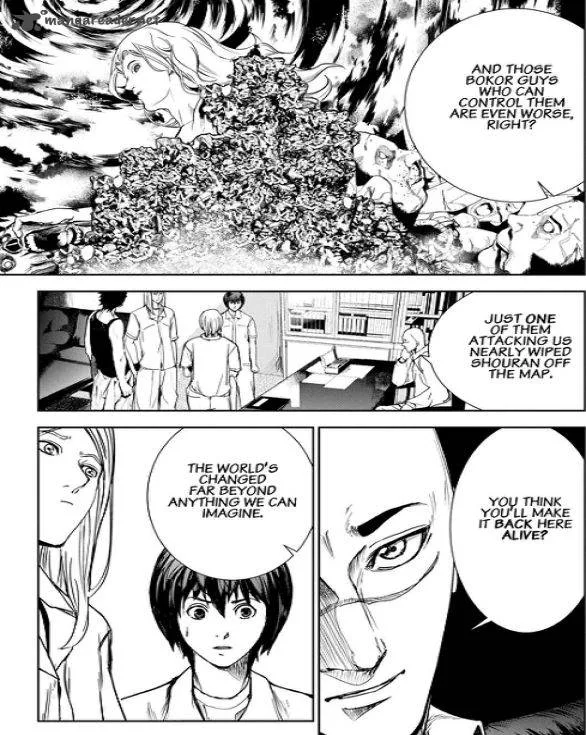 Apocalypse no Toride Chapter 29 page 20