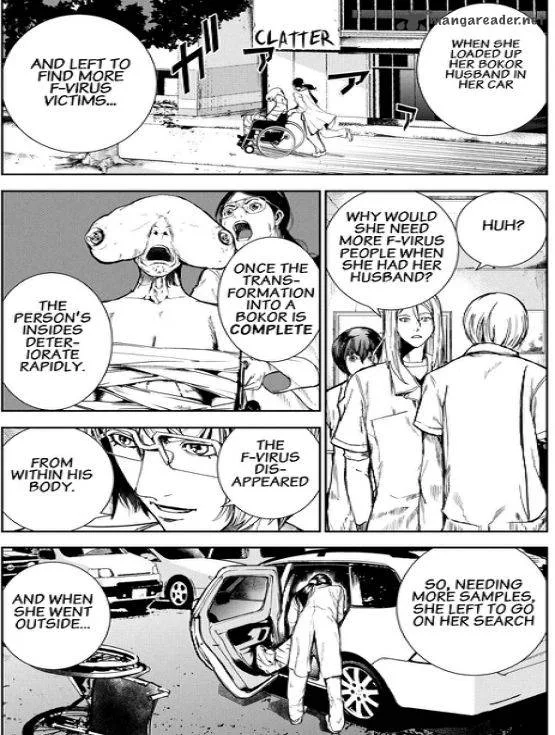 Apocalypse no Toride Chapter 29 page 4