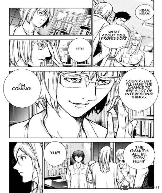 Apocalypse no Toride Chapter 29 page 16