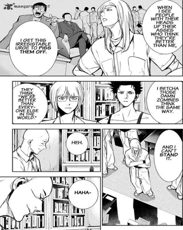 Apocalypse no Toride Chapter 29 page 24