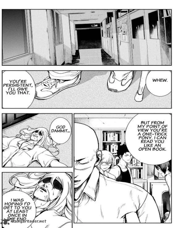 Apocalypse no Toride Chapter 29 page 26