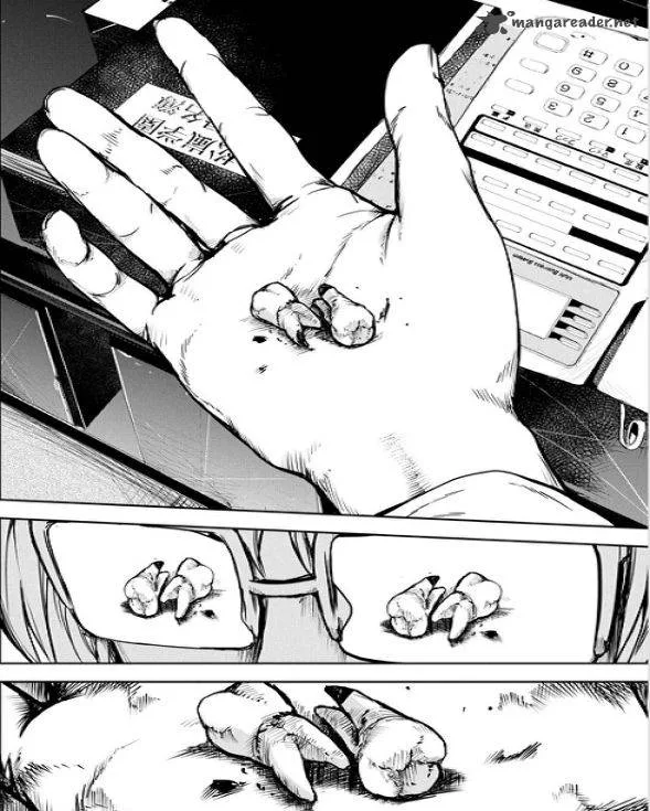 Apocalypse no Toride Chapter 29 page 28