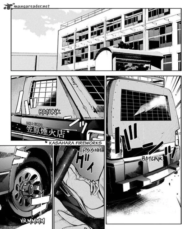 Apocalypse no Toride Chapter 29 page 31