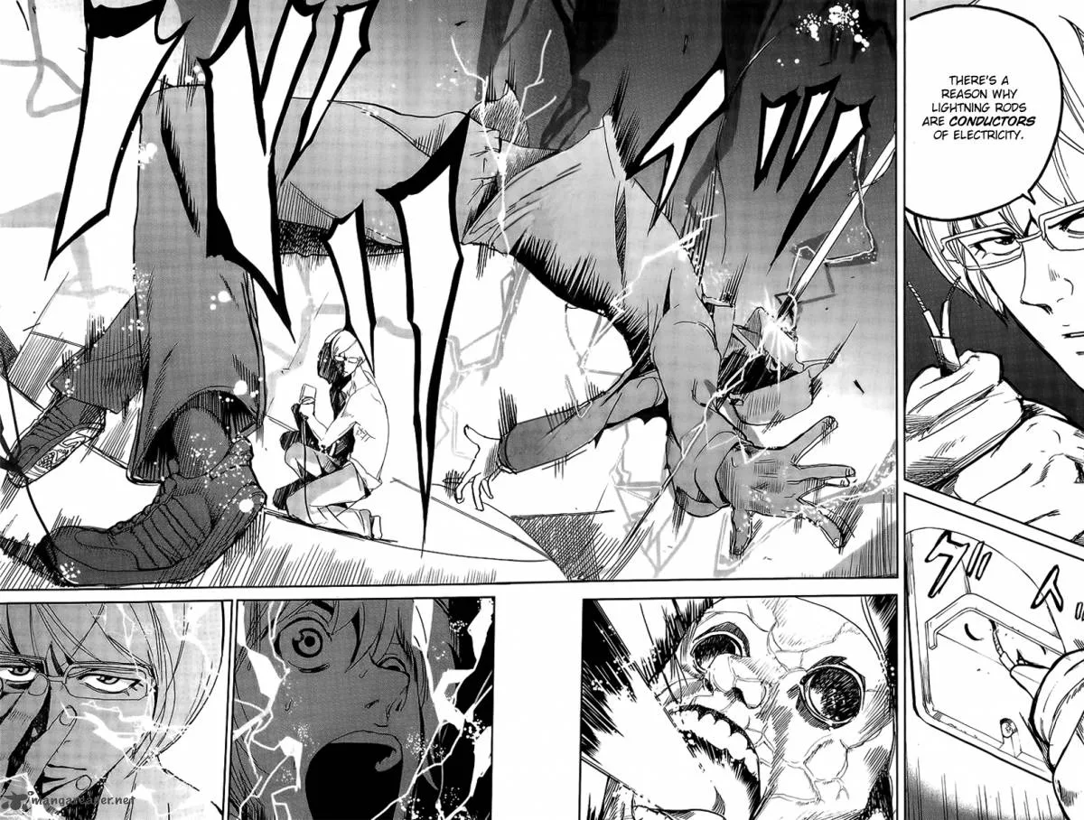 Apocalypse no Toride Chapter 3 page 14