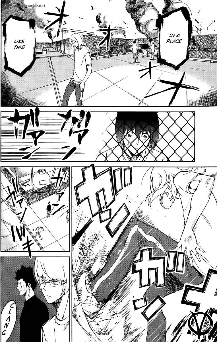 Apocalypse no Toride Chapter 3 page 4