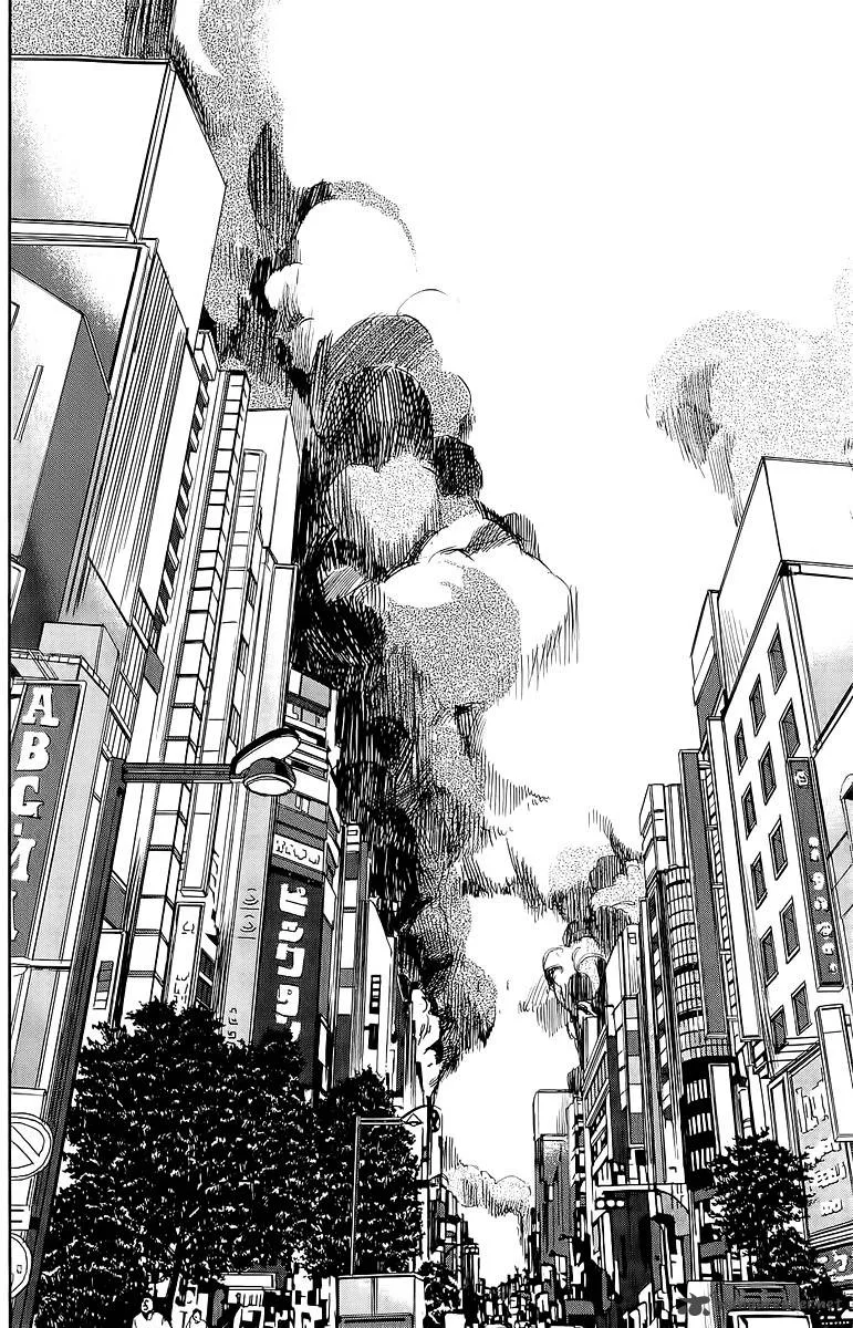 Apocalypse no Toride Chapter 3 page 33