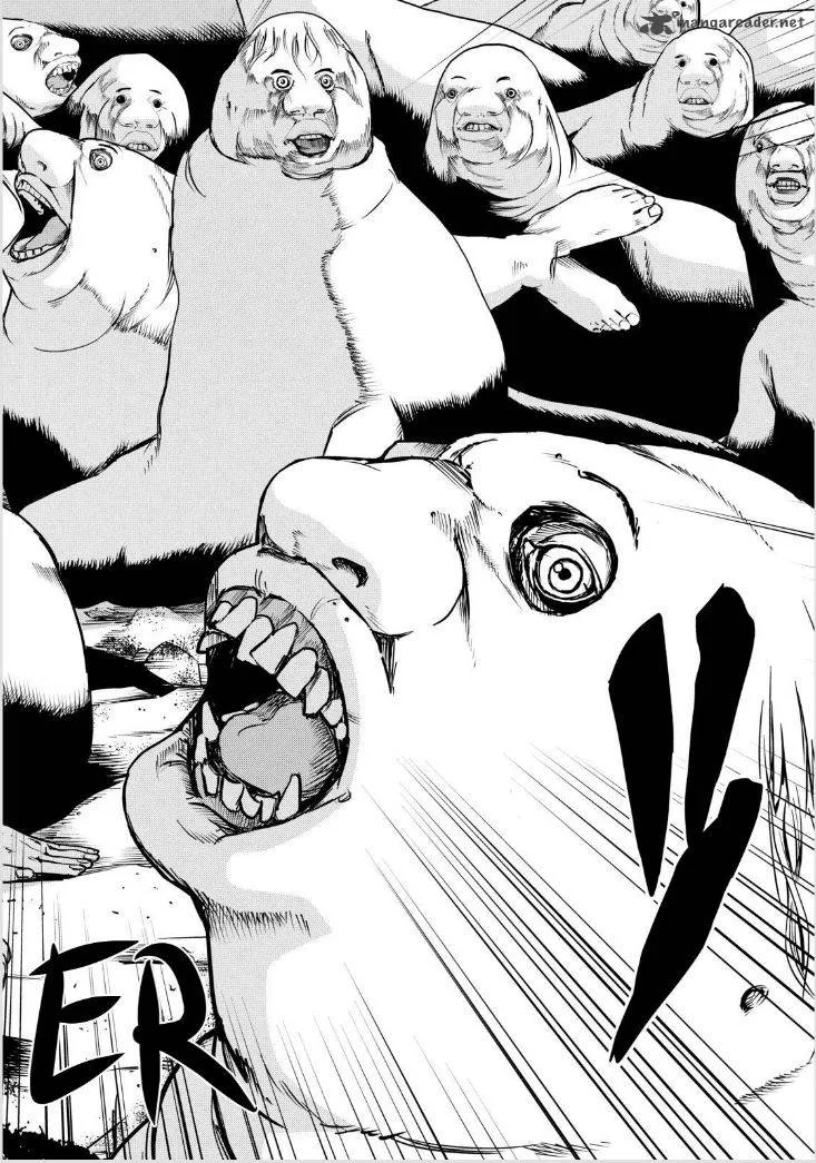 Apocalypse no Toride Chapter 30 page 12