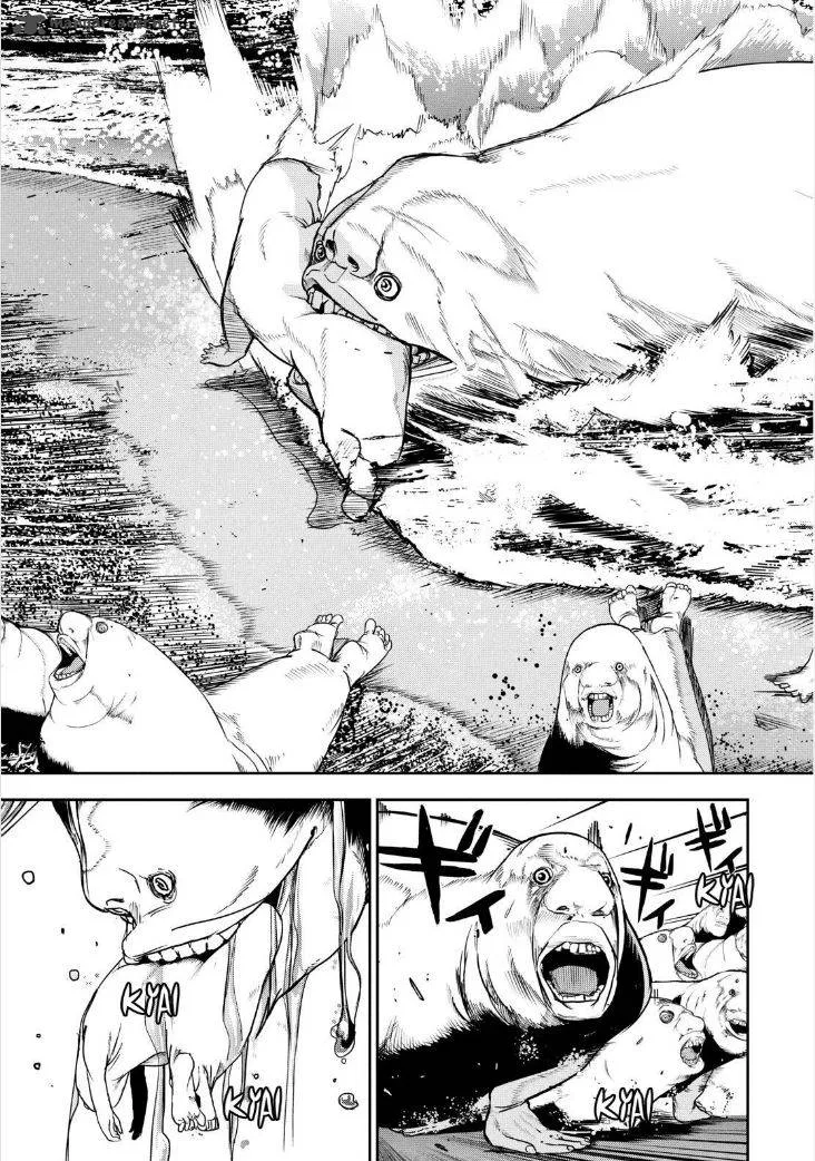 Apocalypse no Toride Chapter 30 page 17
