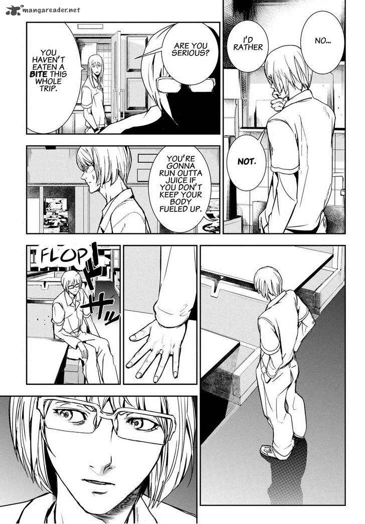 Apocalypse no Toride Chapter 31 page 21