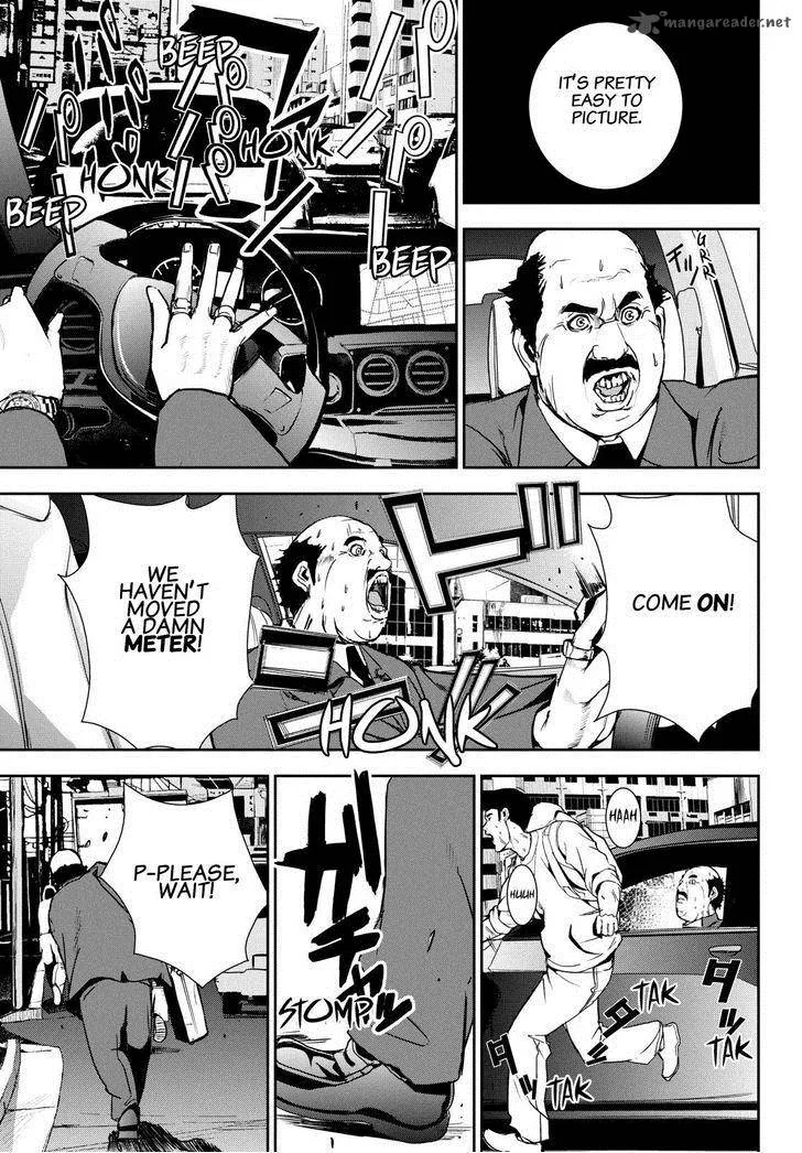 Apocalypse no Toride Chapter 31 page 9
