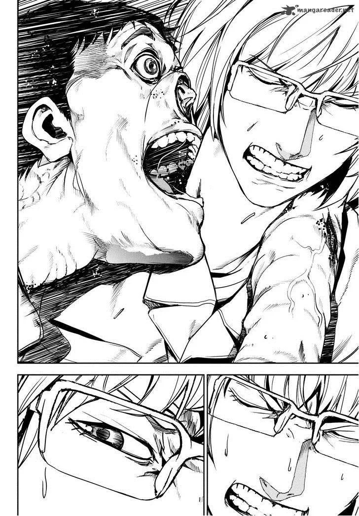 Apocalypse no Toride Chapter 31 page 24