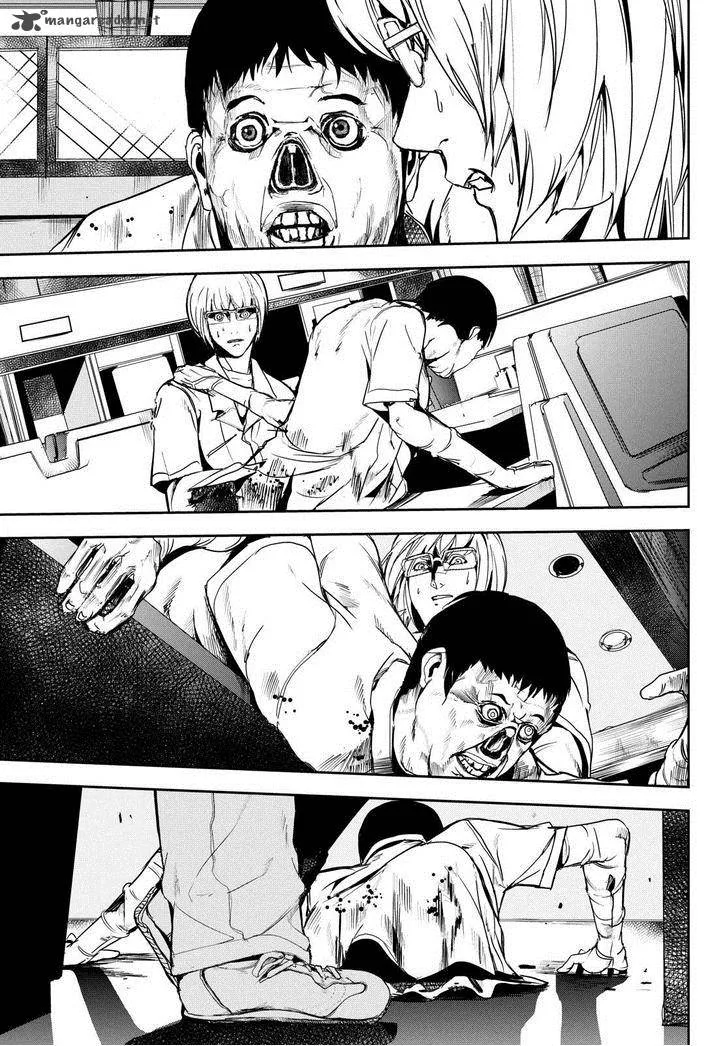 Apocalypse no Toride Chapter 31 page 25