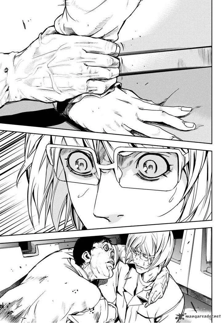 Apocalypse no Toride Chapter 31 page 23