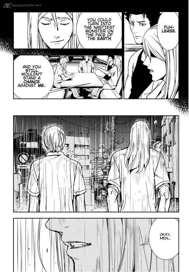 Apocalypse no Toride Chapter 31 page 35