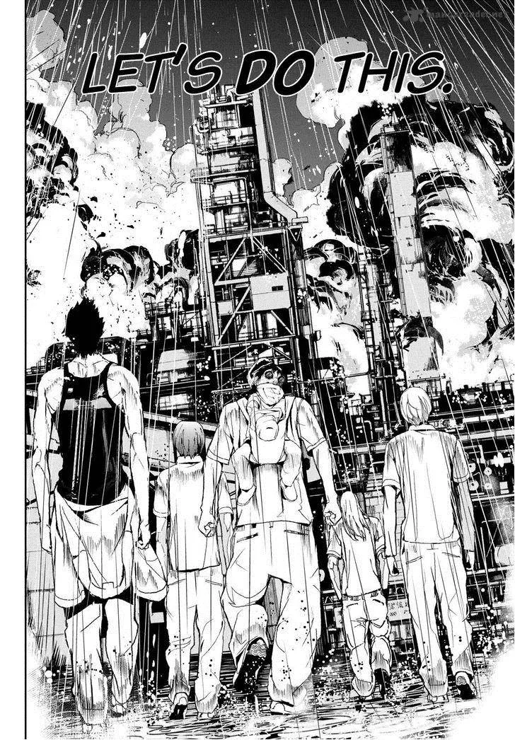 Apocalypse no Toride Chapter 31 page 36