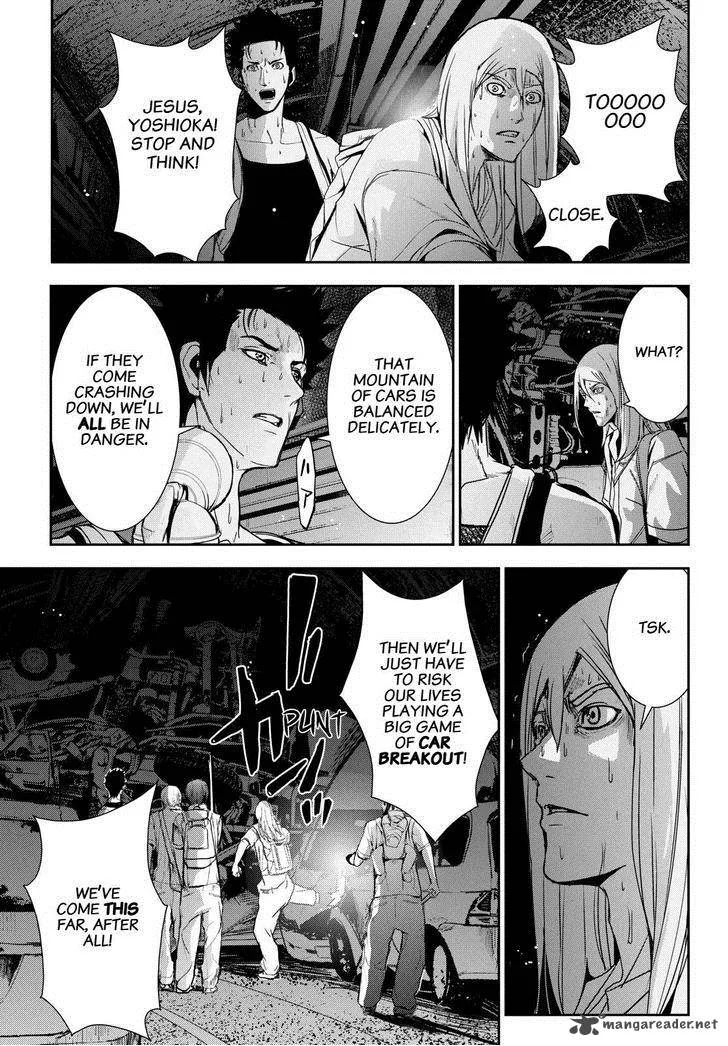 Apocalypse no Toride Chapter 32 page 23