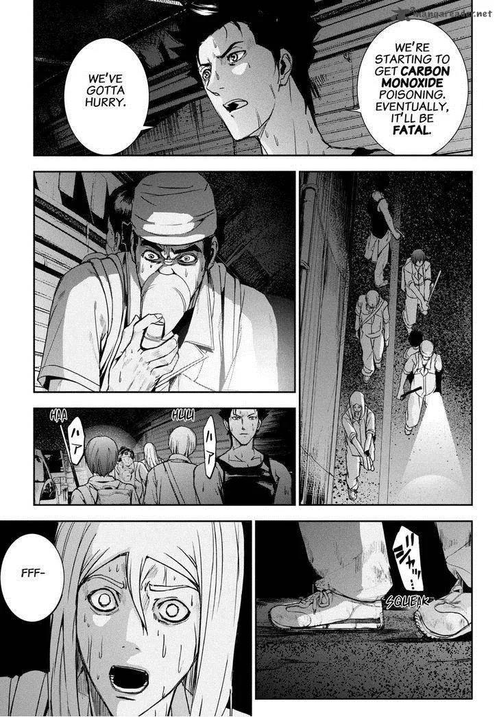 Apocalypse no Toride Chapter 32 page 19