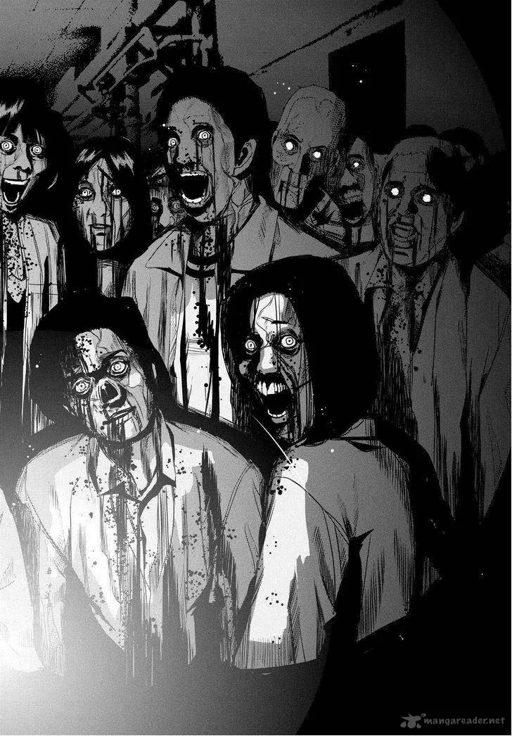 Apocalypse no Toride Chapter 32 page 28
