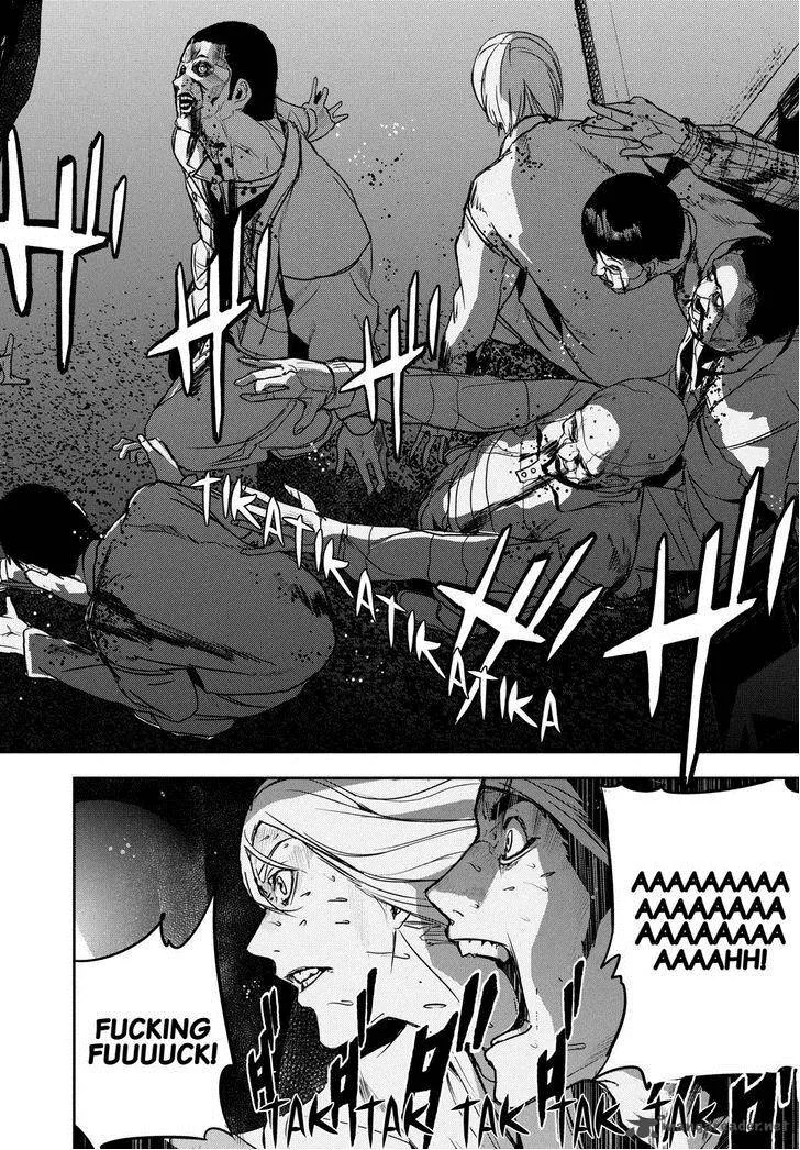 Apocalypse no Toride Chapter 32 page 30