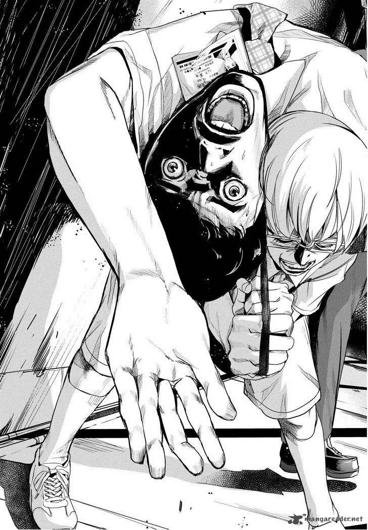 Apocalypse no Toride Chapter 33 page 25