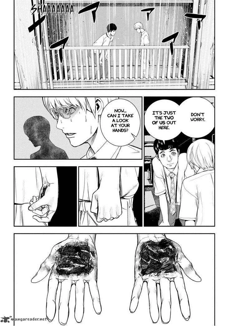 Apocalypse no Toride Chapter 33 page 21