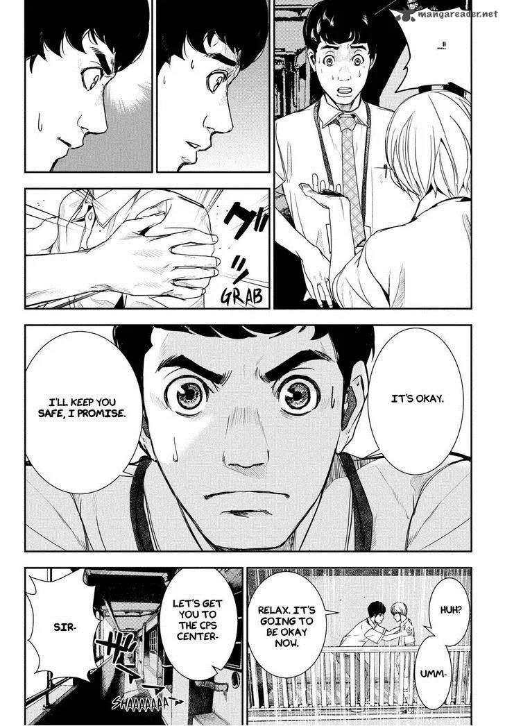 Apocalypse no Toride Chapter 33 page 22