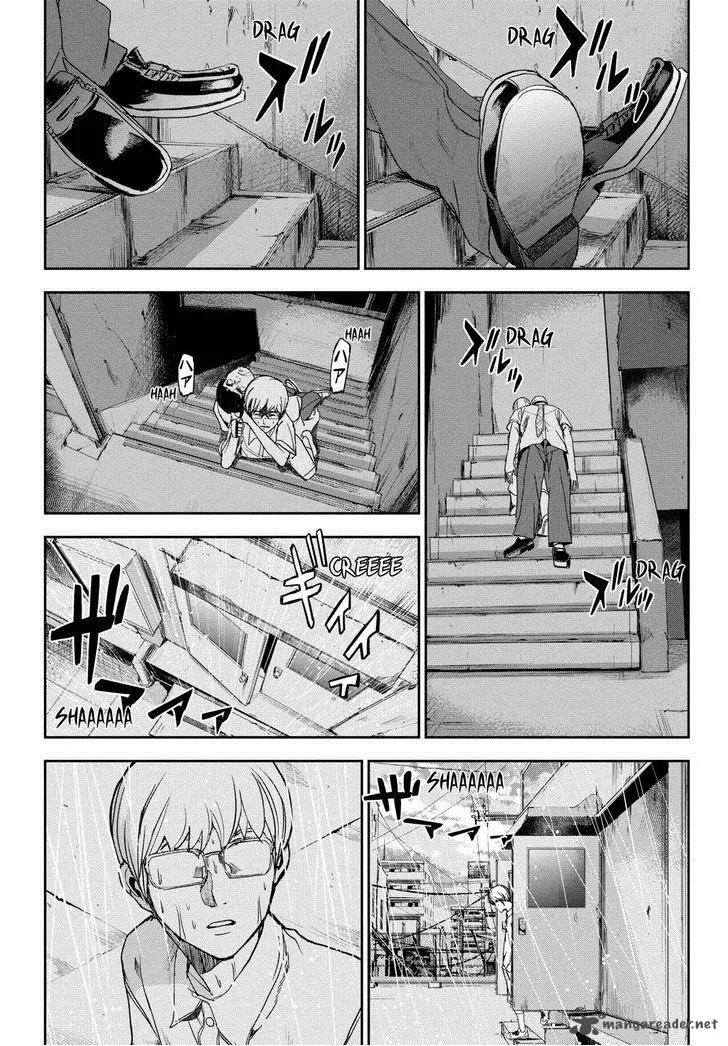 Apocalypse no Toride Chapter 33 page 27
