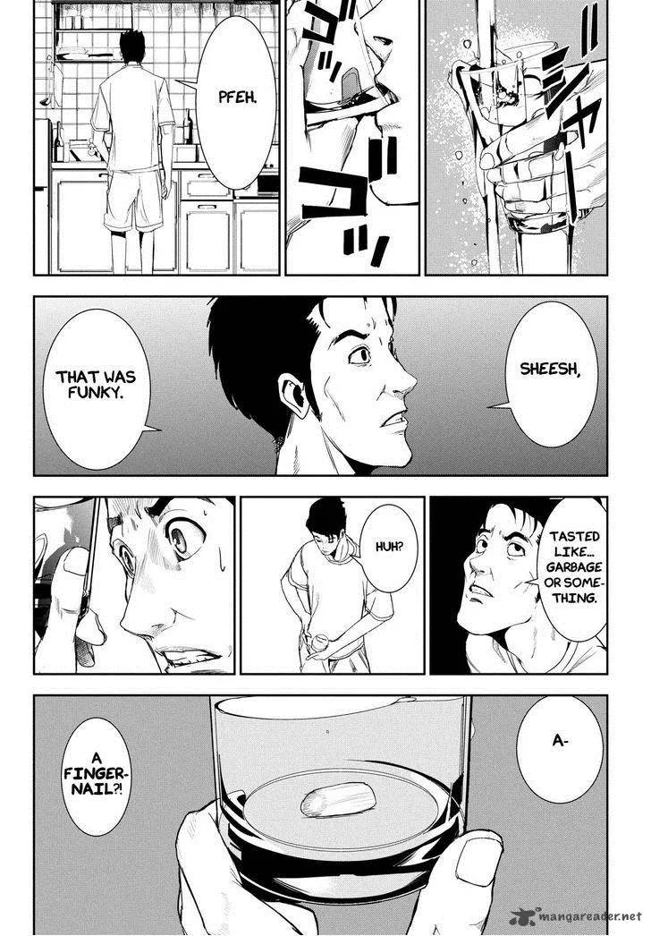Apocalypse no Toride Chapter 33 page 32