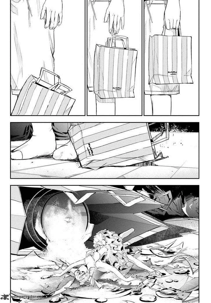 Apocalypse no Toride Chapter 33 page 36