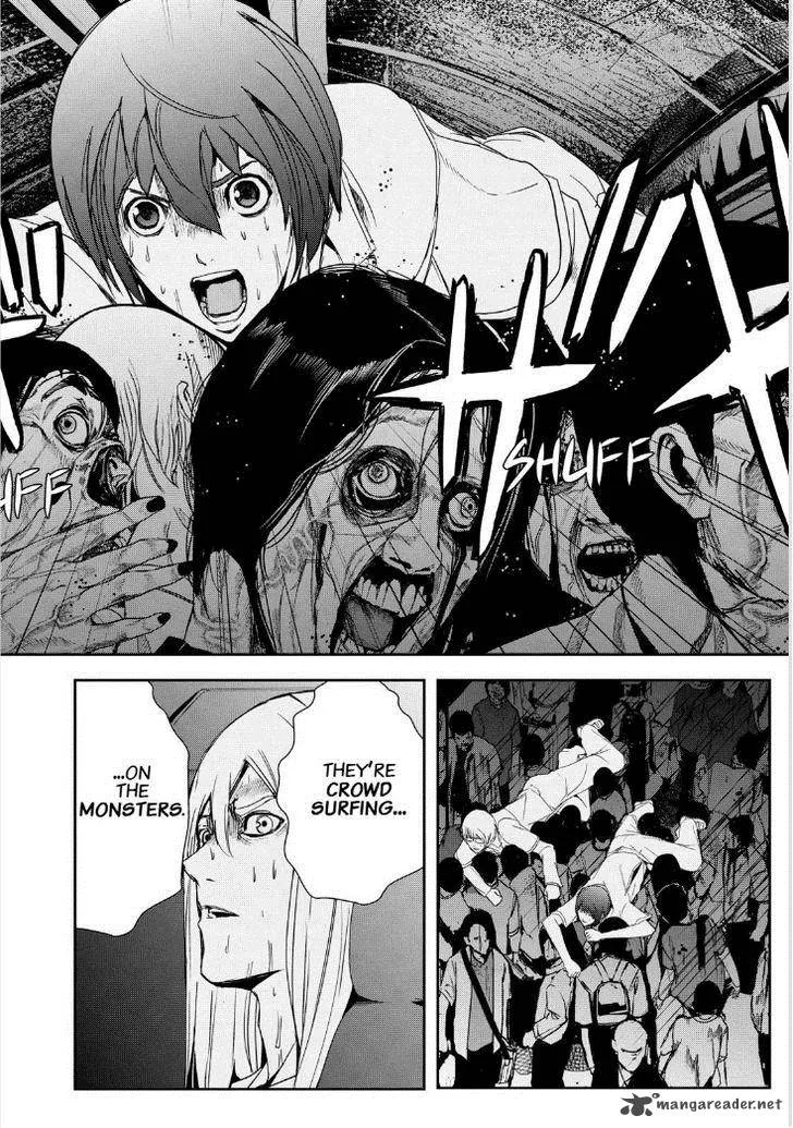 Apocalypse no Toride Chapter 34 page 8