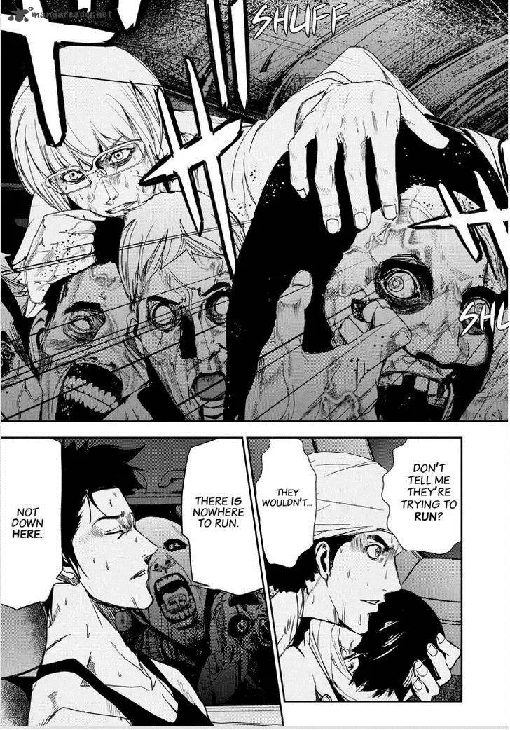 Apocalypse no Toride Chapter 34 page 9