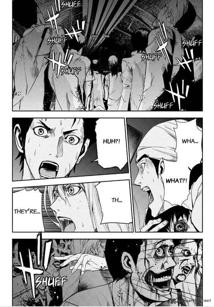 Apocalypse no Toride Chapter 34 page 7