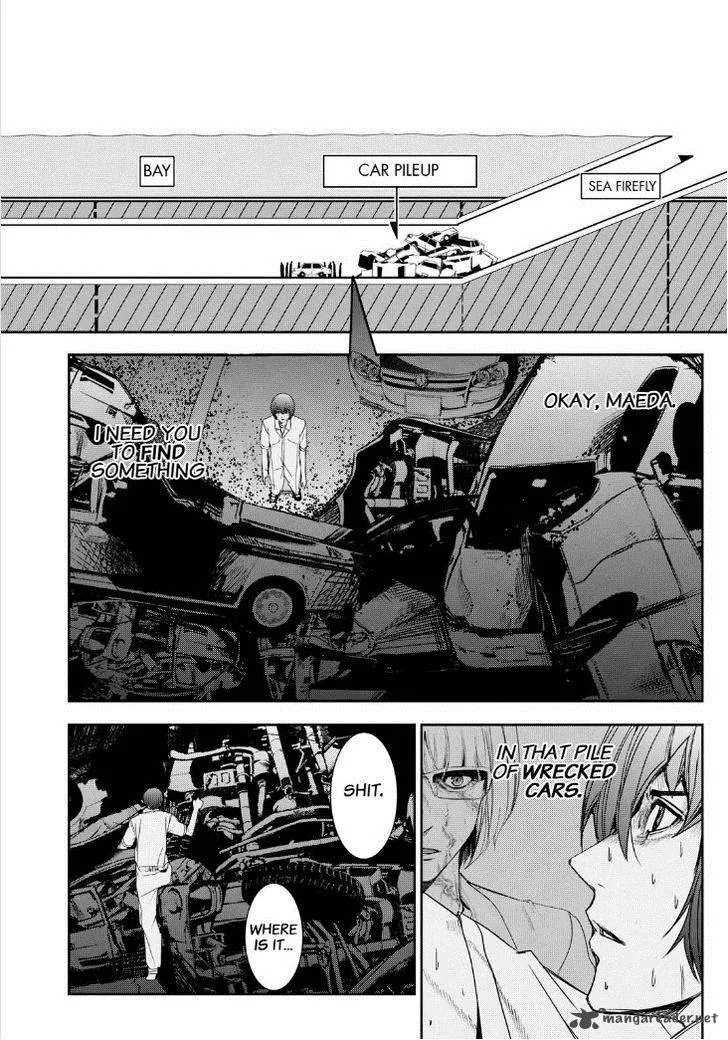 Apocalypse no Toride Chapter 34 page 12
