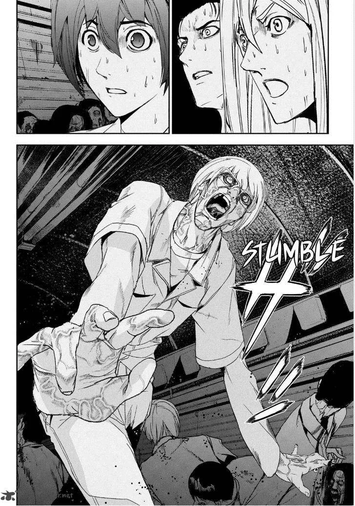 Apocalypse no Toride Chapter 34 page 28