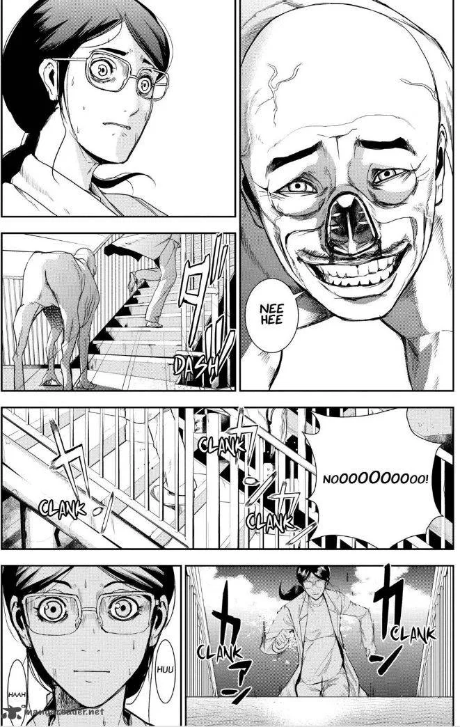 Apocalypse no Toride Chapter 35 page 8