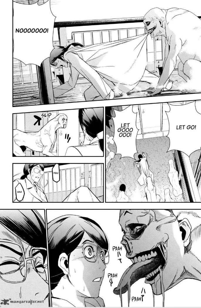 Apocalypse no Toride Chapter 35 page 15