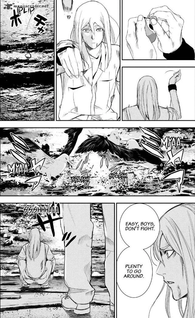 Apocalypse no Toride Chapter 35 page 32