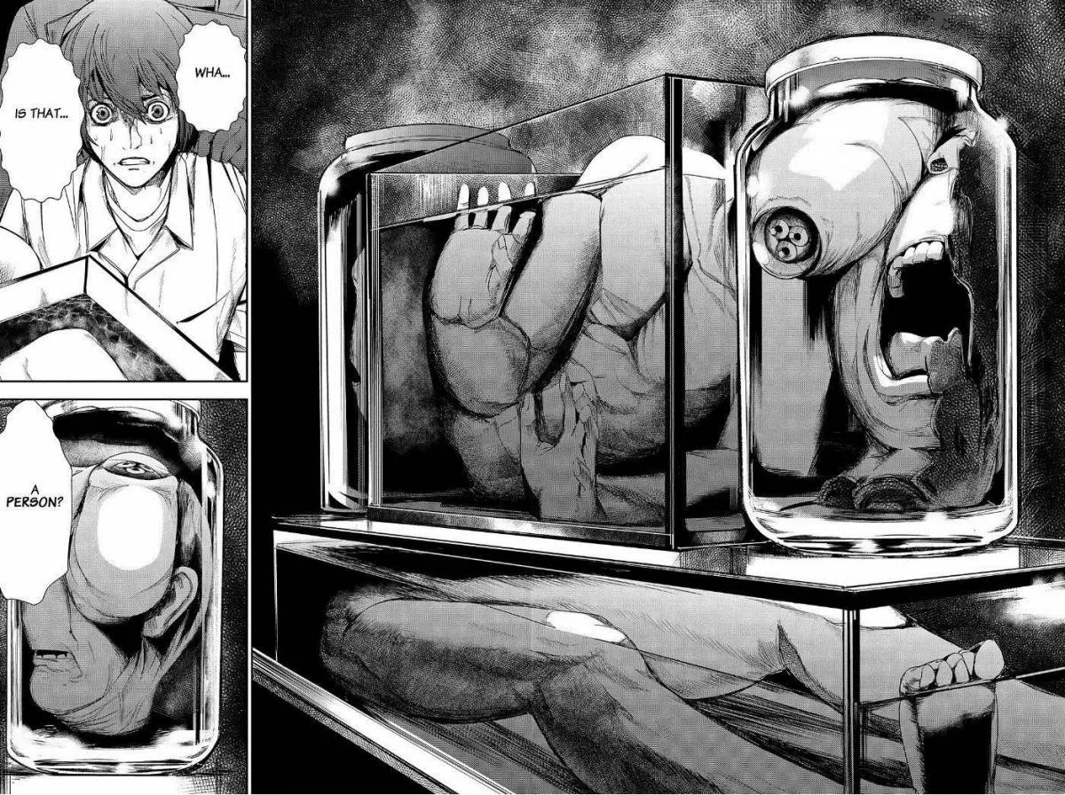 Apocalypse no Toride Chapter 36 page 12