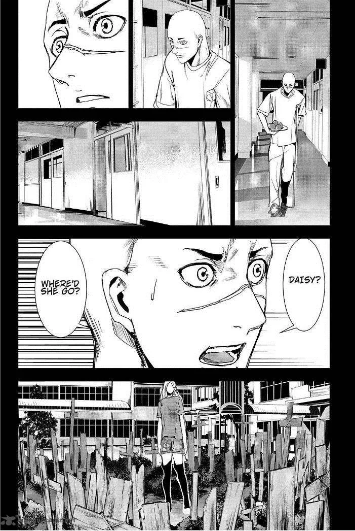 Apocalypse no Toride Chapter 37 page 10