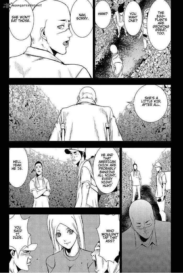 Apocalypse no Toride Chapter 37 page 8